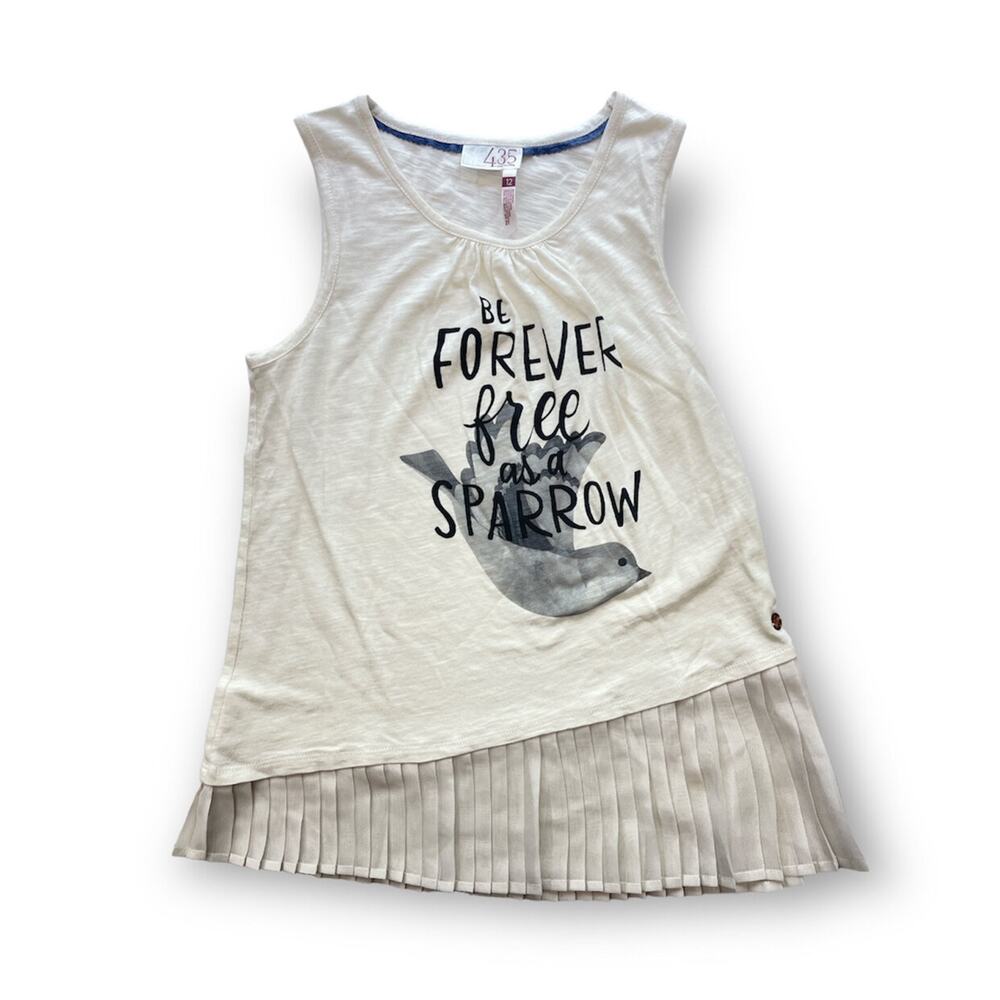 MJ Free As A Sparrow Top